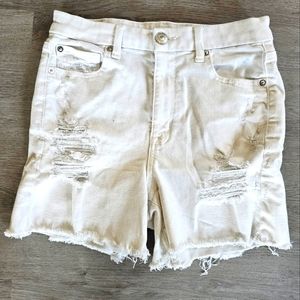 American Eagle Super Stretch shorts